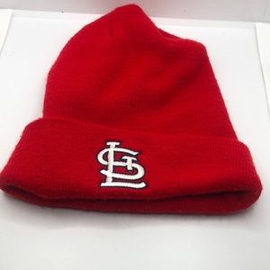 St. Louis Cardinals authentic winter knit hat